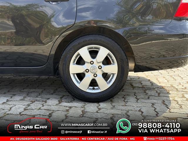 NISSAN LIVINA GRAND SL 1.8 16V FLEX FUEL AUT. 2012