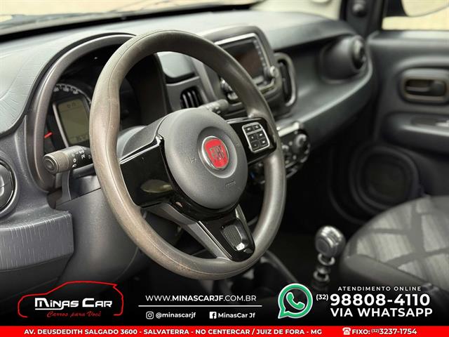 FIAT MOBI WAY 1.0 FIRE FLEX 5P. 2020