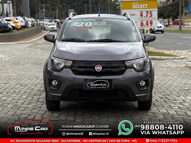 FIAT MOBI WAY 1.0 FIRE FLEX 5P. 2020
