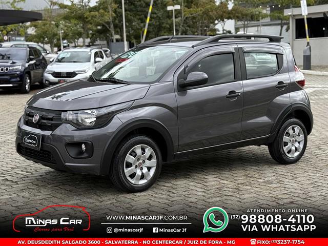 FIAT MOBI WAY 1.0 FIRE FLEX 5P. 2020