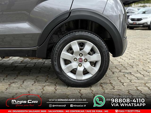 FIAT MOBI WAY 1.0 FIRE FLEX 5P. 2020