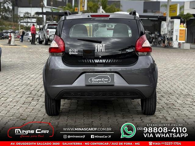 FIAT MOBI WAY 1.0 FIRE FLEX 5P. 2020