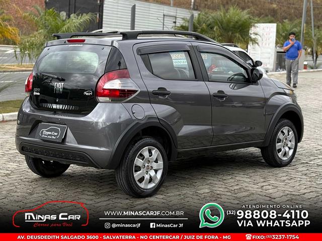 FIAT MOBI WAY 1.0 FIRE FLEX 5P. 2020