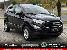 FORD ECOSPORT SE 1.5 12V FLEX 5P AUT. 2020/2021