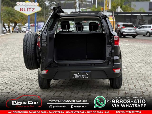 FORD ECOSPORT SE 1.5 12V FLEX 5P AUT. 2021