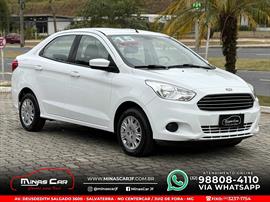 FORD KA+ SEDAN 1.0 SE/SE PLUS TIVCT FLEX 4P 2014/2015