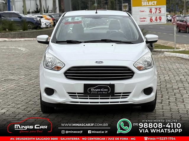 FORD KA+ SEDAN 1.0 SE/SE PLUS TIVCT FLEX 4P 2015