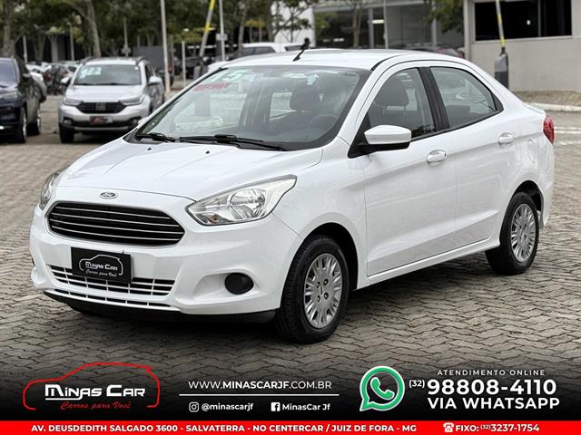 FORD KA+ SEDAN 1.0 SE/SE PLUS TIVCT FLEX 4P 2015
