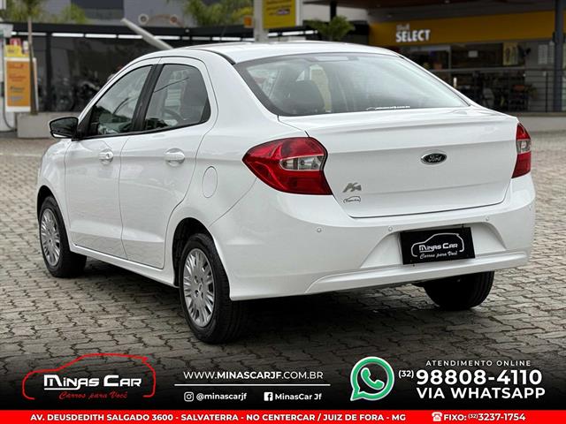 FORD KA+ SEDAN 1.0 SE/SE PLUS TIVCT FLEX 4P 2015