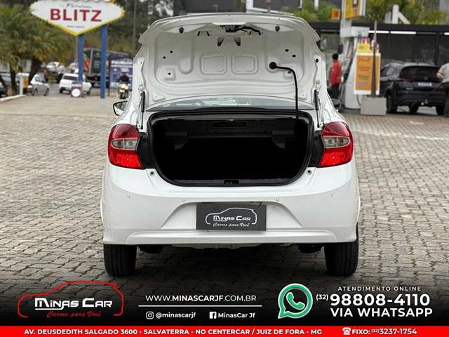 FORD KA+ SEDAN 1.0 SE/SE PLUS TIVCT FLEX 4P 2015