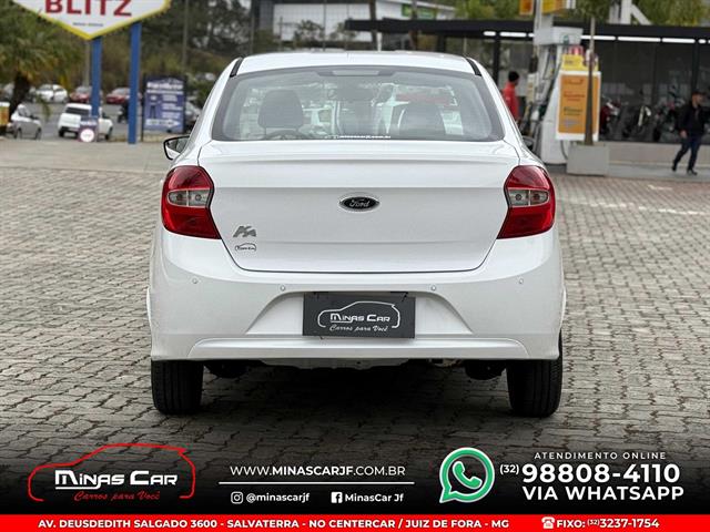 FORD KA+ SEDAN 1.0 SE/SE PLUS TIVCT FLEX 4P 2015