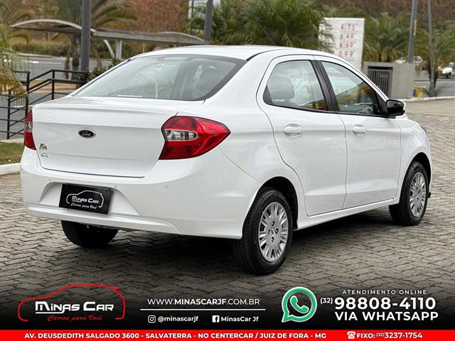 FORD KA+ SEDAN 1.0 SE/SE PLUS TIVCT FLEX 4P 2015