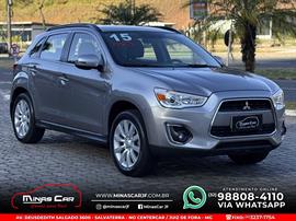 MITSUBISHI ASX 2.0 16V 4X4 160CV AUT. 2014/2015