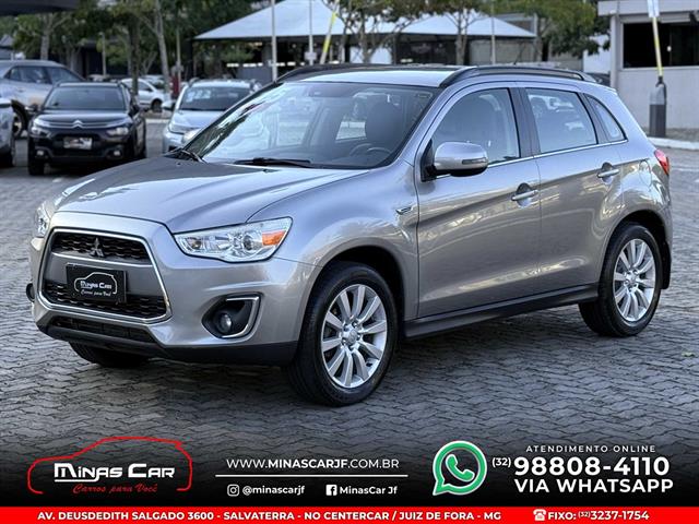 MITSUBISHI ASX 2.0 16V 4X4 160CV AUT. 2015