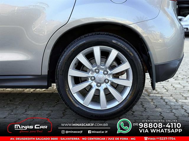 MITSUBISHI ASX 2.0 16V 4X4 160CV AUT. 2015