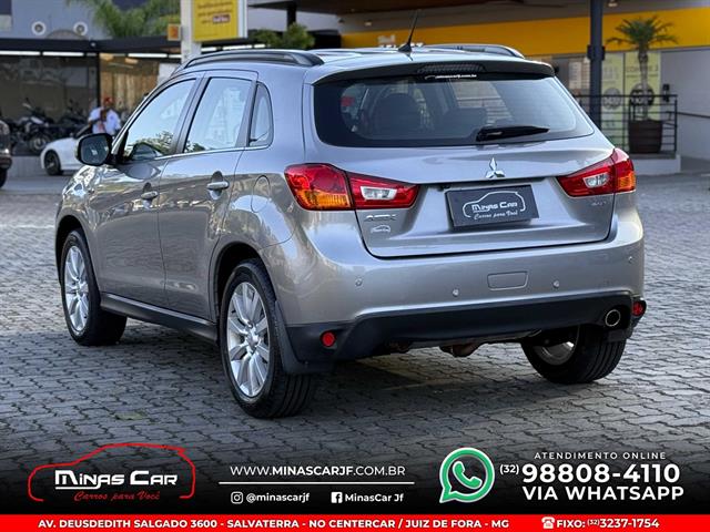 MITSUBISHI ASX 2.0 16V 4X4 160CV AUT. 2015