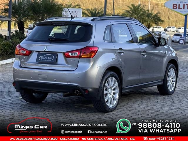 MITSUBISHI ASX 2.0 16V 4X4 160CV AUT. 2015