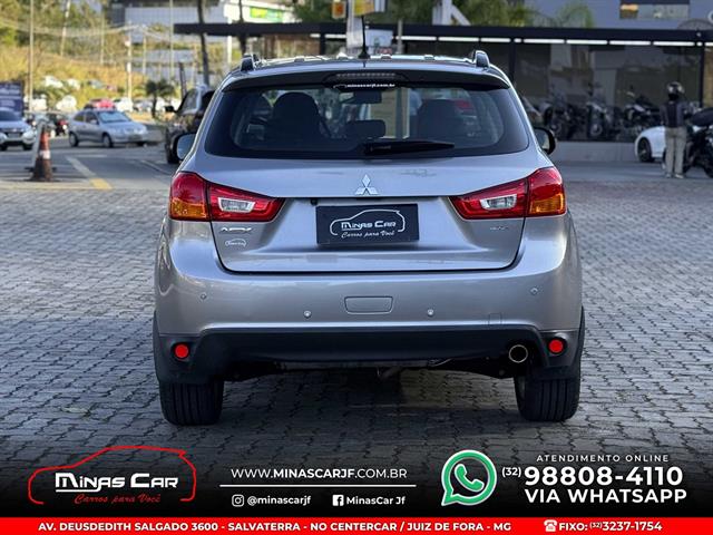 MITSUBISHI ASX 2.0 16V 4X4 160CV AUT. 2015