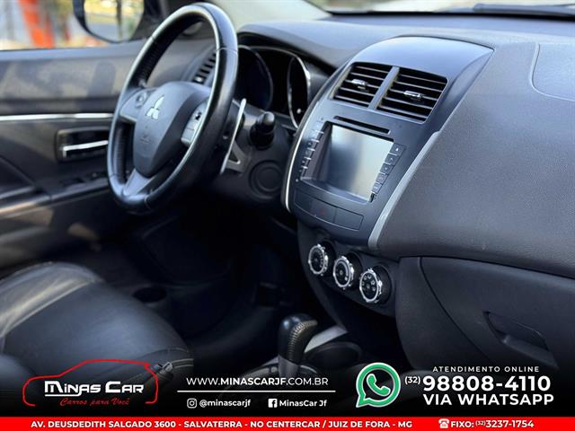 MITSUBISHI ASX 2.0 16V 4X4 160CV AUT. 2015