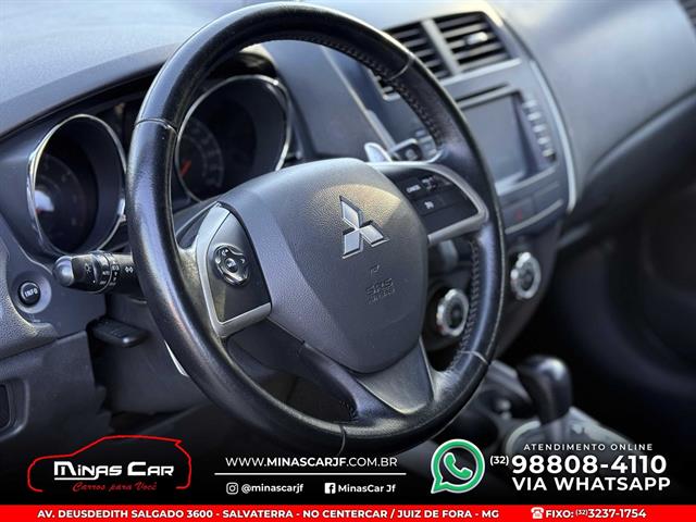 MITSUBISHI ASX 2.0 16V 4X4 160CV AUT. 2015