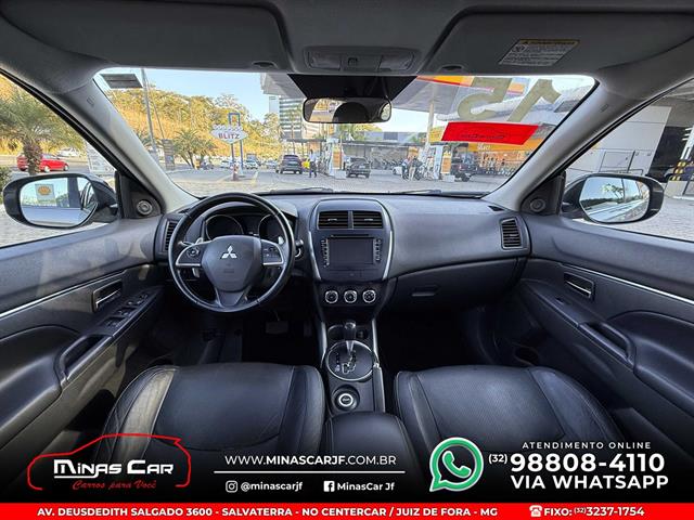 MITSUBISHI ASX 2.0 16V 4X4 160CV AUT. 2015