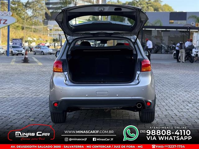 MITSUBISHI ASX 2.0 16V 4X4 160CV AUT. 2015