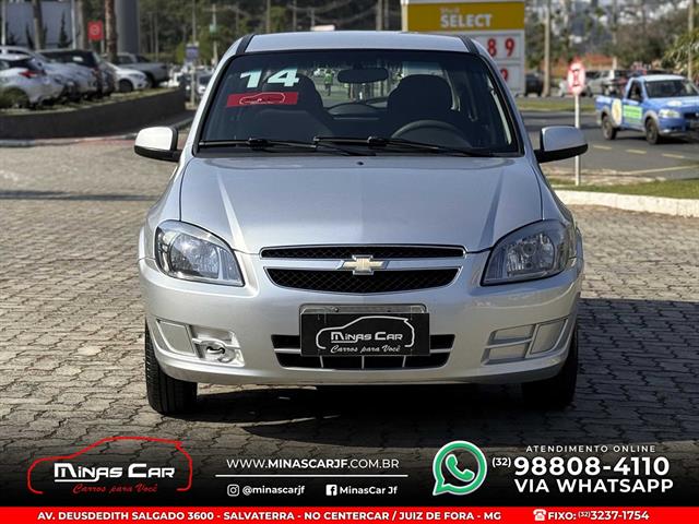 CHEVROLET CELTA SPIRIT/ LT 1.0 MPFI 8V FLEXP. 5P 2014