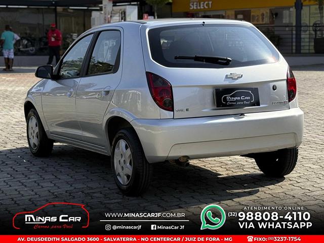 CHEVROLET CELTA SPIRIT/ LT 1.0 MPFI 8V FLEXP. 5P 2014