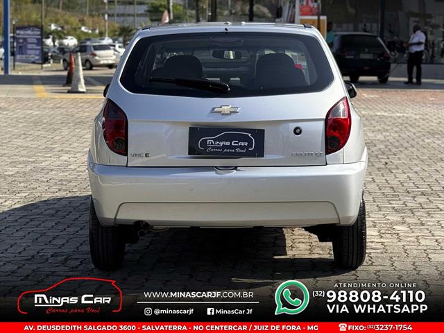CHEVROLET CELTA SPIRIT/ LT 1.0 MPFI 8V FLEXP. 5P 2014