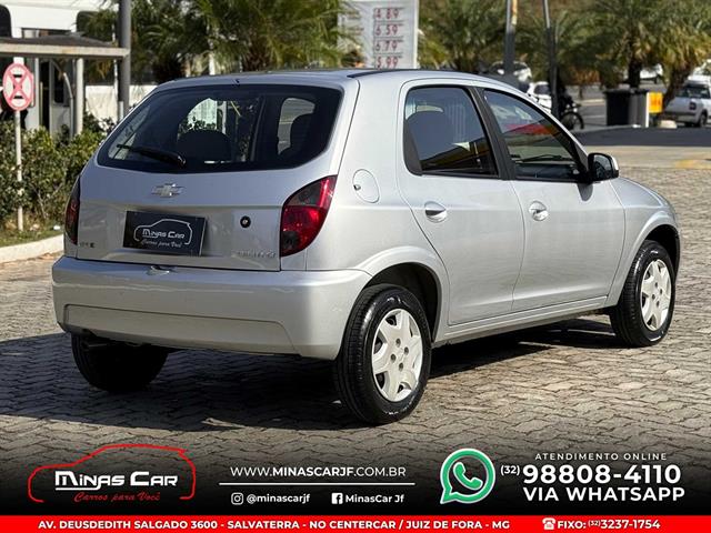 CHEVROLET CELTA SPIRIT/ LT 1.0 MPFI 8V FLEXP. 5P 2014