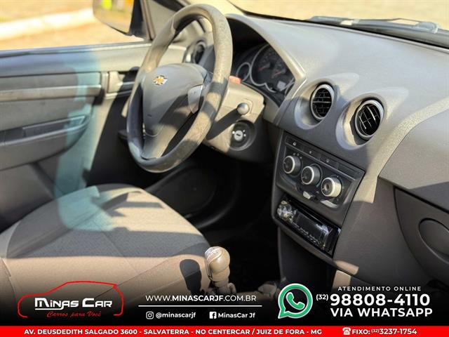 CHEVROLET CELTA SPIRIT/ LT 1.0 MPFI 8V FLEXP. 5P 2014