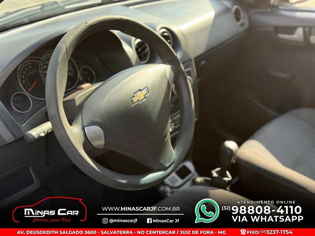 CHEVROLET CELTA SPIRIT/ LT 1.0 MPFI 8V FLEXP. 5P 2014