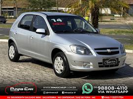 CHEVROLET CELTA SPIRIT/ LT 1.0 MPFI 8V FLEXP. 5P 2013/2014