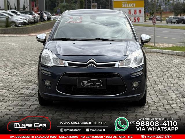 CITROËN C3 EXCL. 1.6 VTI FLEX START 16V 5P MEC. 2013