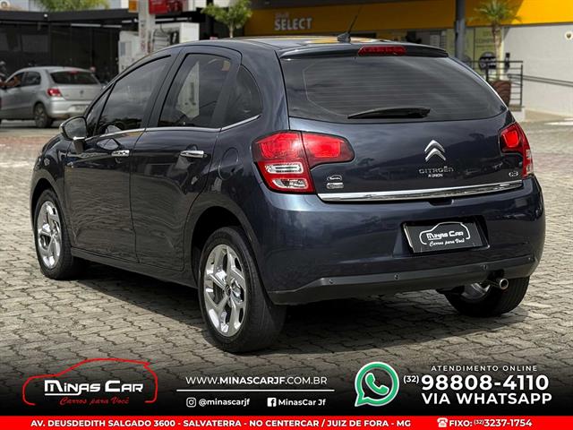 CITROËN C3 EXCL. 1.6 VTI FLEX START 16V 5P MEC. 2013