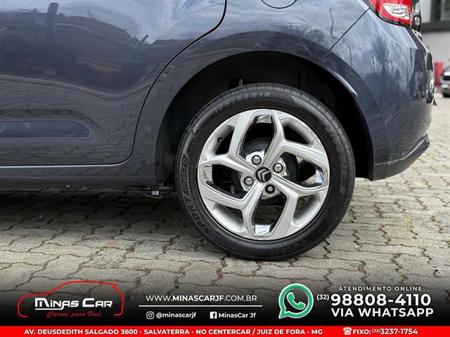 CITROËN C3 EXCL. 1.6 VTI FLEX START 16V 5P MEC. 2013