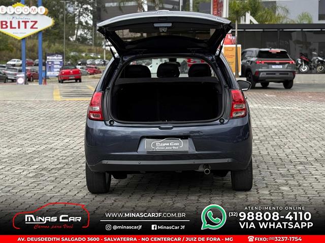 CITROËN C3 EXCL. 1.6 VTI FLEX START 16V 5P MEC. 2013