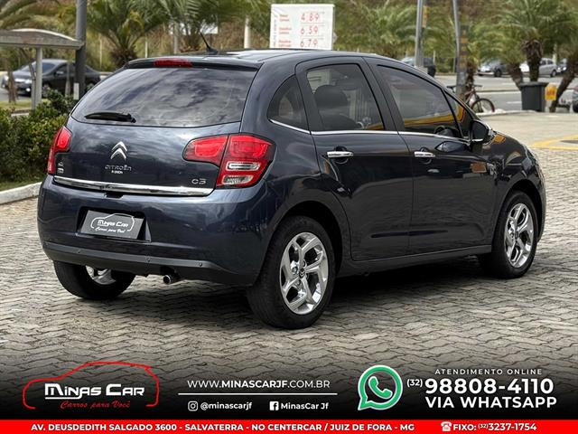 CITROËN C3 EXCL. 1.6 VTI FLEX START 16V 5P MEC. 2013