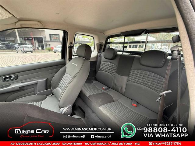 FIAT STRADA ADVENTURE1.8/ 1.8 LOCKER FLEX CD 2013