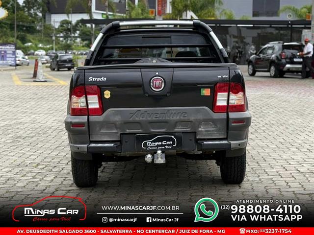 FIAT STRADA ADVENTURE1.8/ 1.8 LOCKER FLEX CD 2013