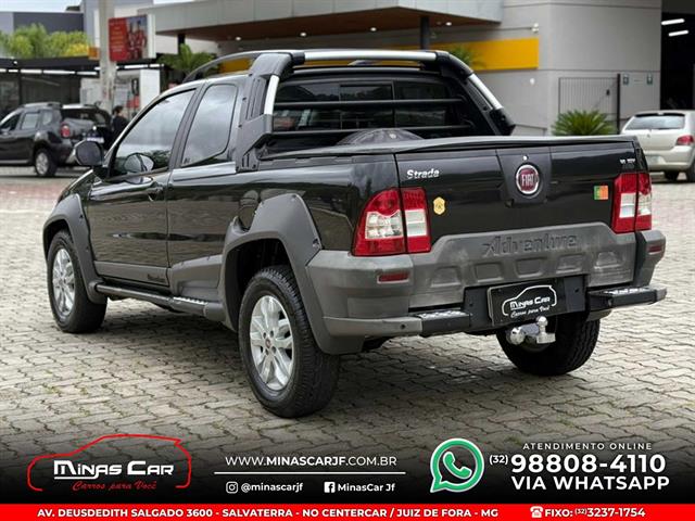 FIAT STRADA ADVENTURE1.8/ 1.8 LOCKER FLEX CD 2013
