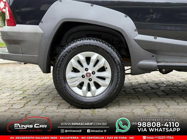 FIAT STRADA ADVENTURE1.8/ 1.8 LOCKER FLEX CD 2013