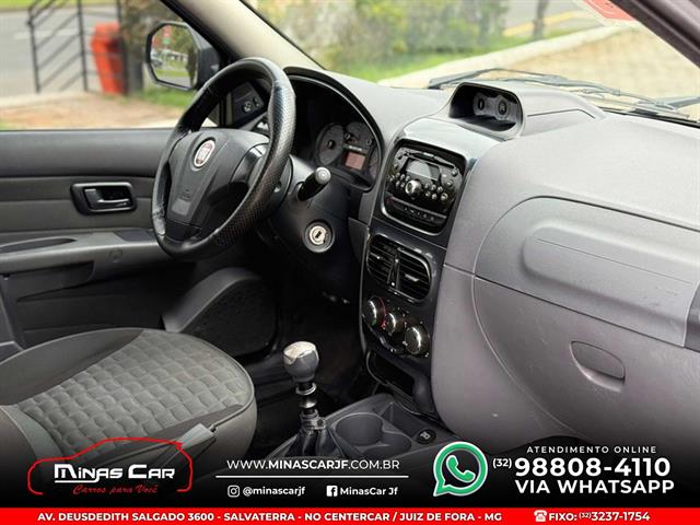 FIAT STRADA ADVENTURE1.8/ 1.8 LOCKER FLEX CD 2013