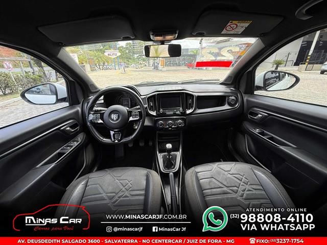 FIAT STRADA VOLCANO 1.3 FLEX 8V CD 2022