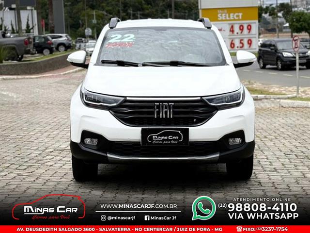 FIAT STRADA VOLCANO 1.3 FLEX 8V CD 2022