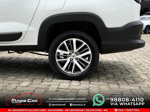 FIAT STRADA VOLCANO 1.3 FLEX 8V CD 2022