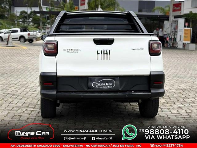 FIAT STRADA VOLCANO 1.3 FLEX 8V CD 2022