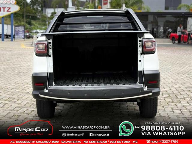 FIAT STRADA VOLCANO 1.3 FLEX 8V CD 2022