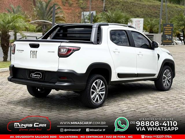 FIAT STRADA VOLCANO 1.3 FLEX 8V CD 2022
