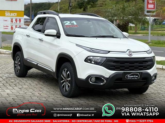 FIAT TORO FREEDOM 1.8 16V FLEX AUT. 2021